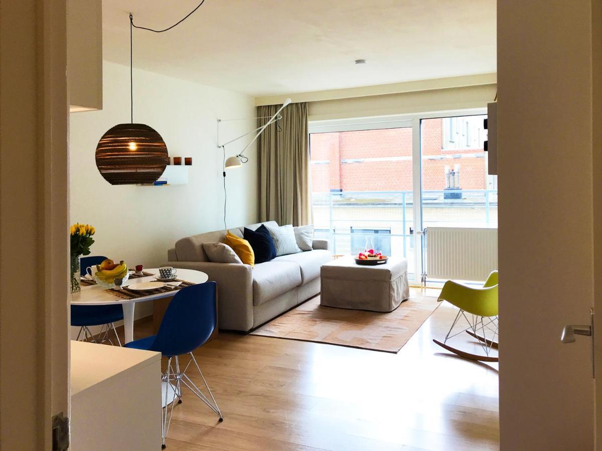 Studio Zee Nieuwpoort Exteriér fotografie